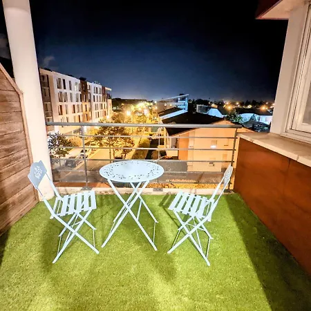 Apartment Smile House *