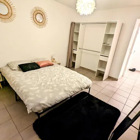 Smile House Apartment Toulouse
